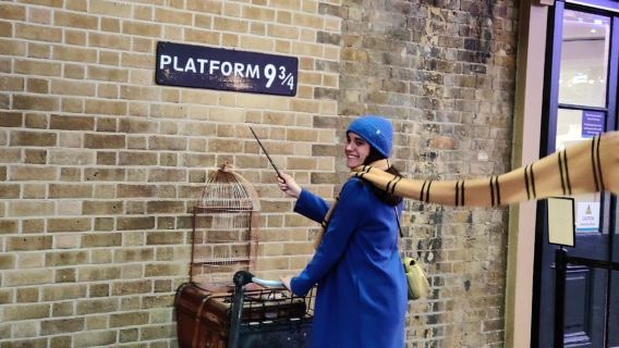 Harry Potter in London – Privater Rundgang