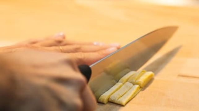 羅馬：意大利廚師主理新鮮意粉製作班連葡萄酒