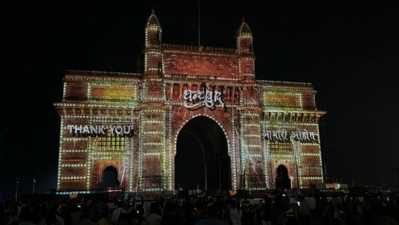 Tour tham quan Mumbai Night Lights & các điểm tham quan mang tính biểu tượng