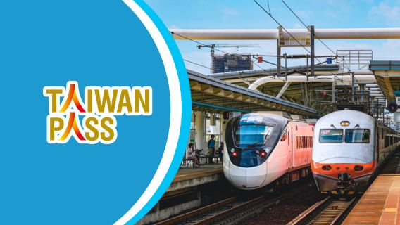 Taiwan Pass: Must-buy Transportation Passes for Your Taiwan Trip | Taiwan Railways + MRT + Taiwan Travel