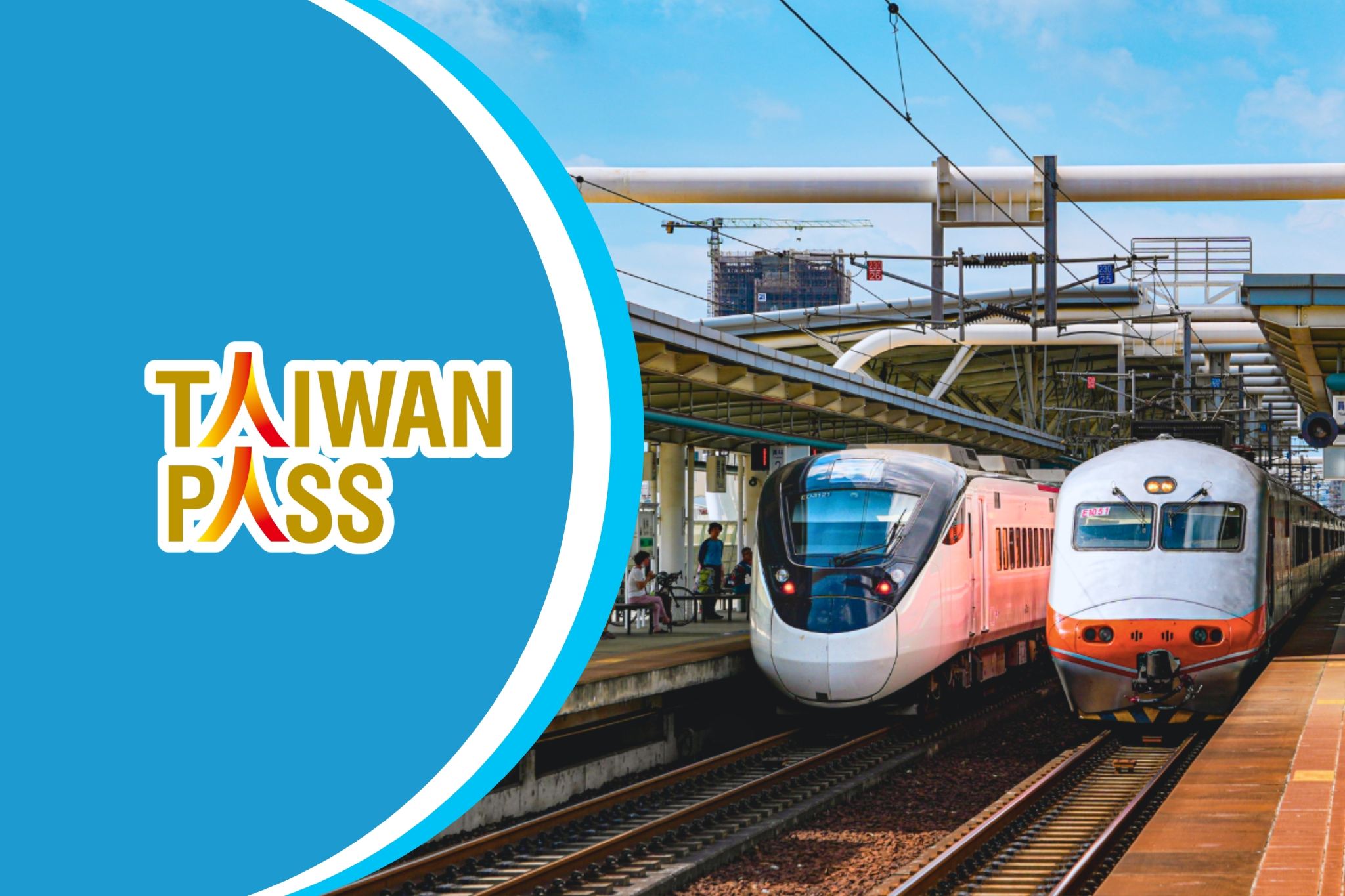 Taiwan Pass: Must-buy Transportation Passes for Your Taiwan Trip | Taiwan Railways + MRT + Taiwan Travel