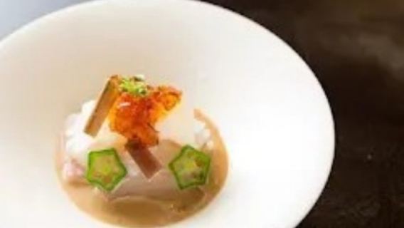 Tokyo, Japan travel - Popular gourmet Ginza Michelin-starred restaurant Ichiniki