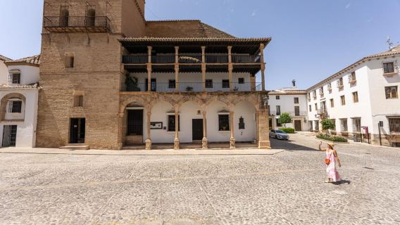 Ronda & Setenil de las Bodegas – Halbprivat