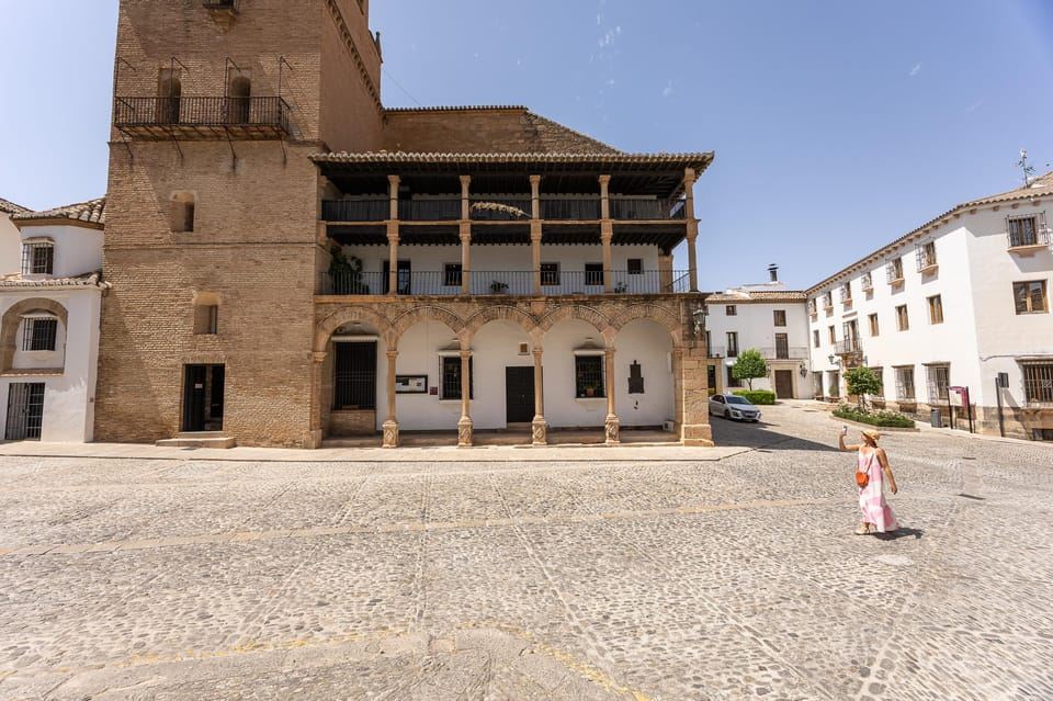 Ronda และ Setenil de las Bodegas - SemiPrivate