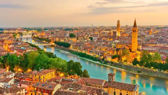 ทัวร์ 1 วัน มิลาน เวโรนา และทะเลสาบการ์ดา [ทัวร์ภาษาอังกฤษ]