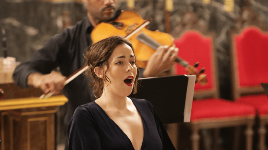 巴塞羅那：韋華第、莫扎特、巴赫等音樂會