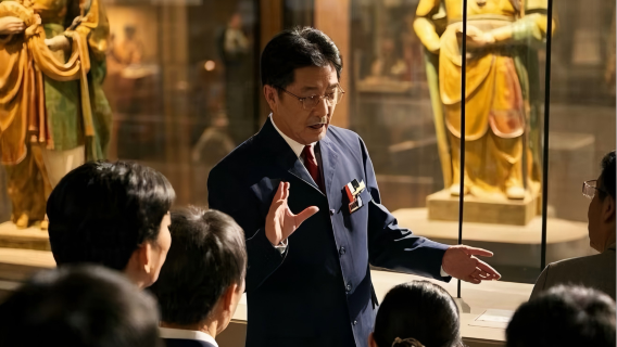 南京六朝博物館半日遊【2小時專人講解/含門票/含耳機精緻小團】