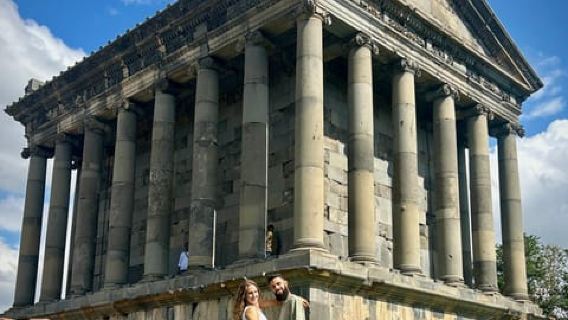 Garni, Geghard, Sinfonia delle Pietre, Gita di un giorno alla preparazione del Lavash