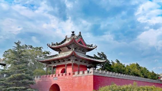 【稷山1日遊】馬村磚雕+青龍寺+稷王廟+大佛寺