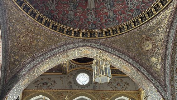 perjalanan satu hari Kota Istanbul dengan sewa kendaraan pribadi [Termasuk penjemputan di bandara]