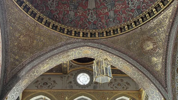 tour 1 ngày thuê xe riêng khám phá trung tâm thành phố Istanbul, Thổ Nhĩ Kỳ (bao gồm đón tại sân bay)