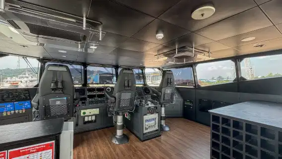 新加坡-民丹島來回船票(丹那美拉碼頭出發)-Majestic Fast Ferry