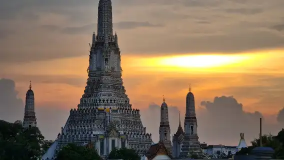 曼谷鄭王廟景觀餐廳 Tha Arun 預約服務