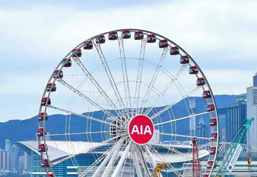 Hong Kong Victoria Peak, Ferris Wheel & Golden Bauhinia Square Tour Guide
