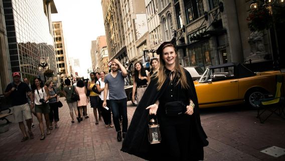 Ottawa: The Bytown Museum Haunted Tour