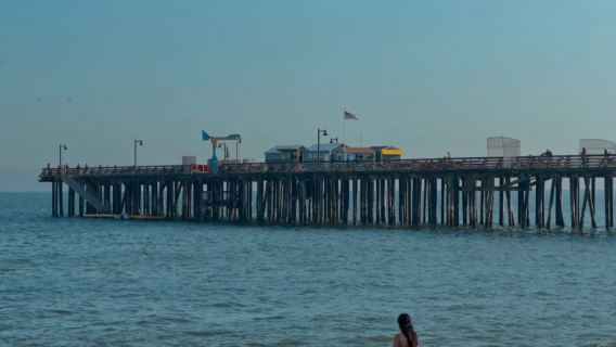 美國舊金山半月灣+蒙特雷小鎮+17英里海灣+卡梅爾小鎮