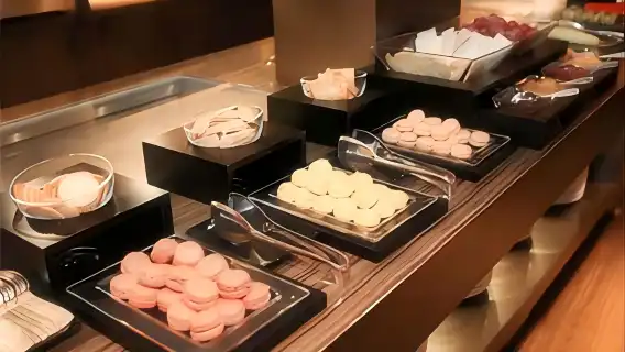 【當地官方直售/杜拜飯店自助餐】 杜拜阿瑪尼飯店地中海餐廳Mediterraneo 自助午/晚餐