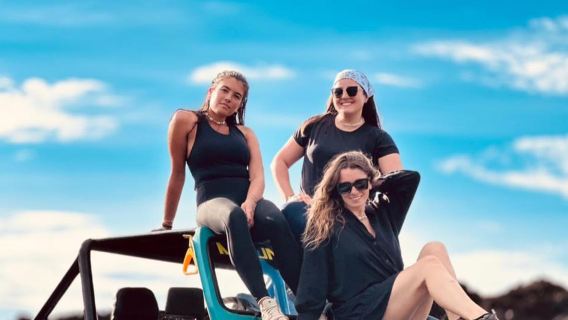 Trải nghiệm ngắm bình minh trên núi lửa Batur (di chuyển bằng xe Jeep 4WD) kèm bữa sáng miễn phí trên đỉnh núi