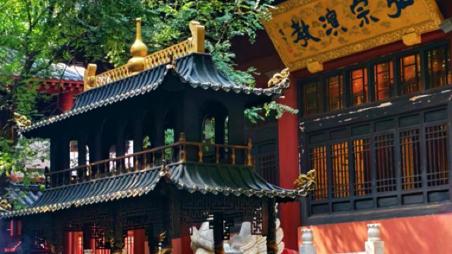 Zhengzhou 1-day Tour: Huang Di's Hometown + Zhanyuan Garden + Great Mercy Temple + Fu Tower (Chinese and English Services Available)