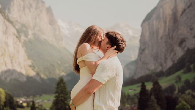 Лаутербруннен и Венген: фотосессия в лучших местах.