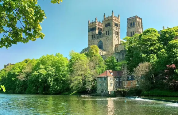 曼徹斯特來回：約克+達勒姆座堂包車一日遊