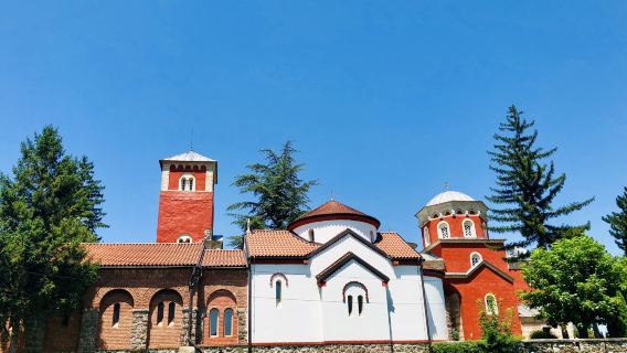 塞爾維亞Žiča修道院+斯圖戴尼查一日遊（中文團 2人成團）