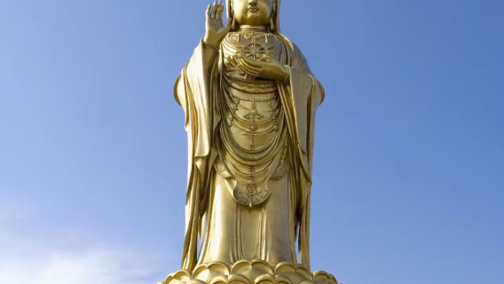 寧波出發+普陀山風景區一日遊【一價全含】純玩祈願還願靜心之旅