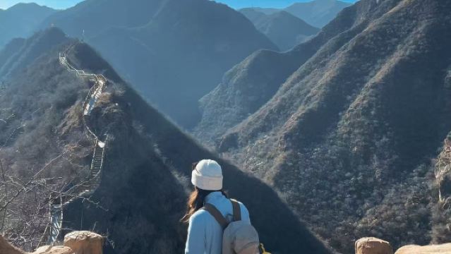 [Private Chartered Tour] Baolong Mountain Light Hiking Day Tour in Linxia Prefecture|Strolling through the mountains and fields