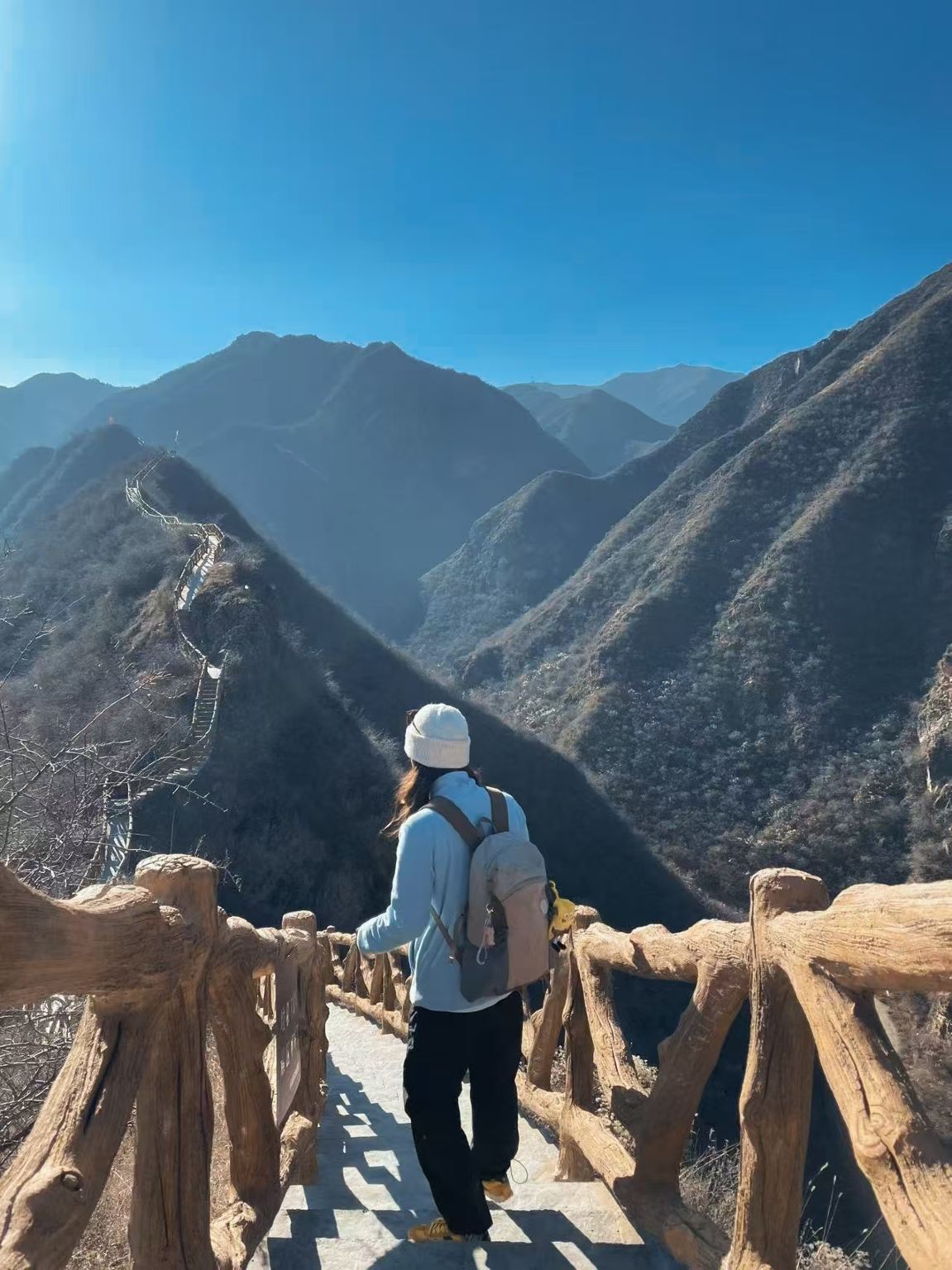 [Private Chartered Tour] Baolong Mountain Light Hiking Day Tour in Linxia Prefecture|Strolling through the mountains and fields