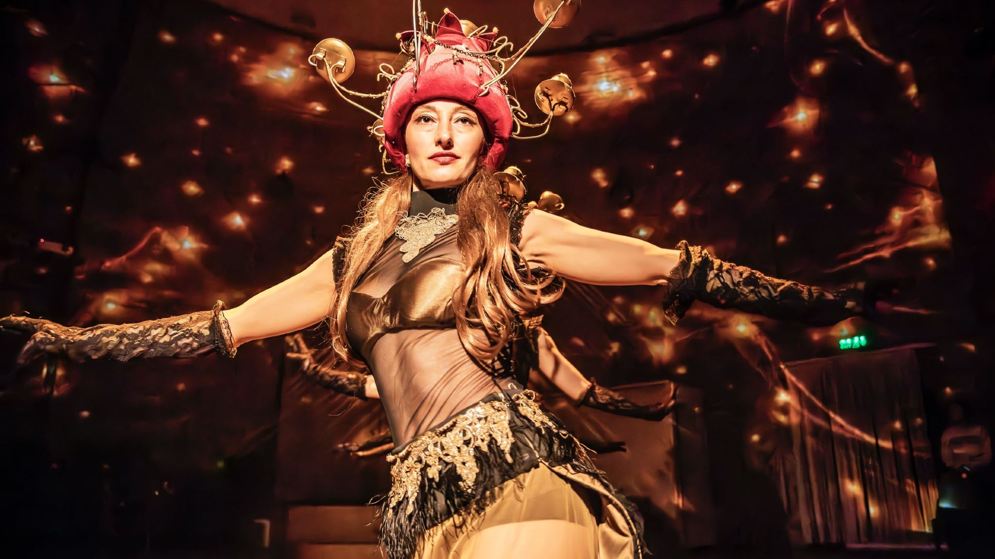 Hodjapasha Whirling Dervish Show in Istanbul - Ottoman Dance Spectacle