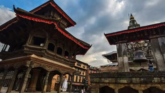 尼泊爾加德滿都印度教文化探秘線一日遊【帕斯帕提那特寺+神廟】