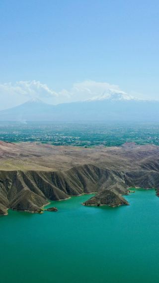 Khor Virap, Azat Reservoir, Garni & Geghard Guided Day Trip