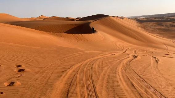 Оман - Мускат - однодневный тур в природный оазис пустыни с индивидуальным трансфером/арендой автомобиля с водителем