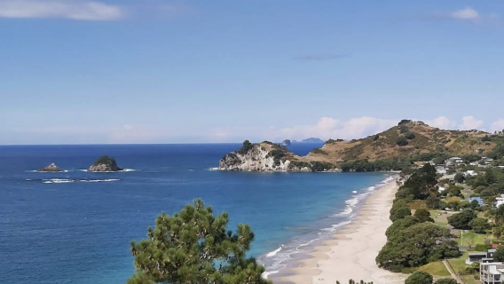 新西蘭奧克蘭-派希亞+羅素島-可定制【中文專車-愜意舒適】