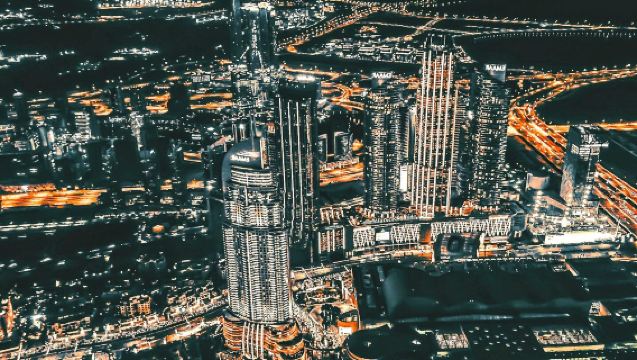 【杜拜1日包車·上門接送·中文交流】20個經典景點您定制您對