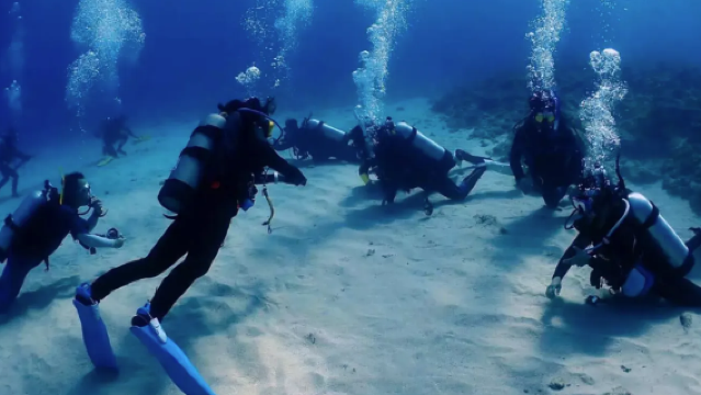 屏東ベアダイビングトレーニングセンター ダイビングライセンス取得 スキューバOWライセンス3日間【小琉球PADIオープンウォーターダイバーコース】