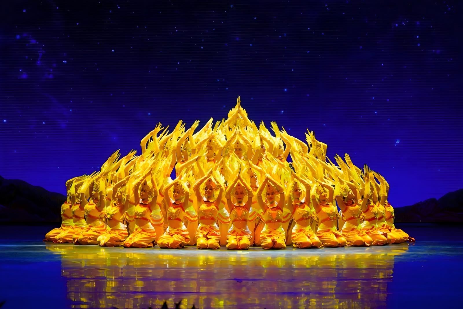 Xishuangbanna "Lancang River Mekong River Night" Song and Dance Bonfire Party: A feast showcasing the cultures of six countries, a dance expressing the spirit of the Mekong!