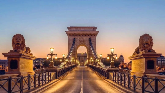 匈牙利布達佩斯布達城堡+馬加什廣場 輕鬆【一日遊】