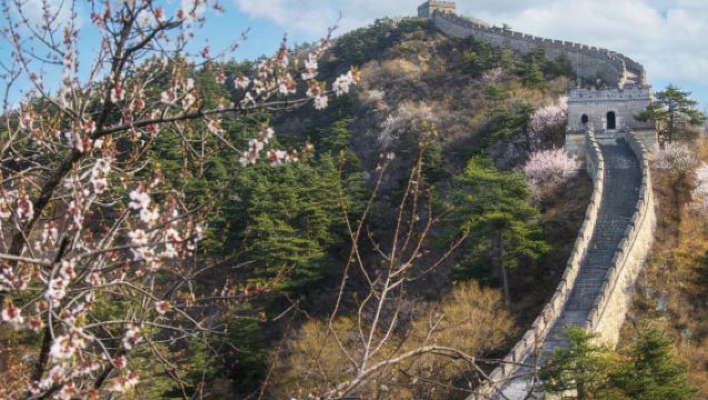 Beijing: Private Mutianyu Great Wall & Ming Tombs Experience with Chauffeur&Guide Options