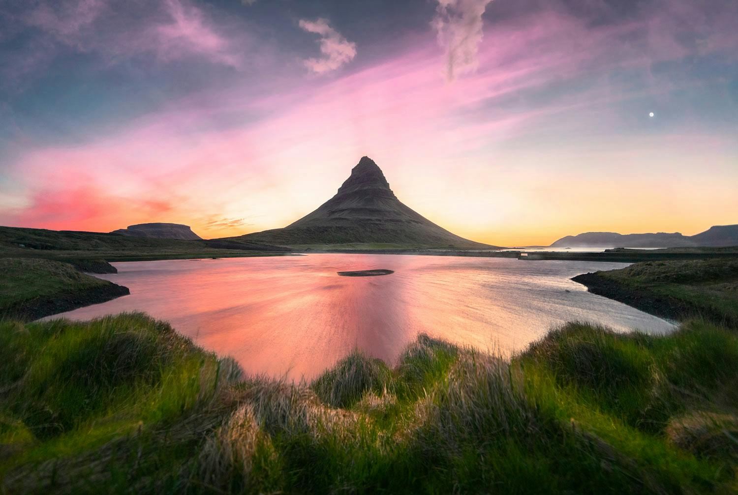 tour di un giorno in piccoli gruppi in cinese/inglese per la penisola di Snæfellsnes con partenza da Reykjavik, Islanda