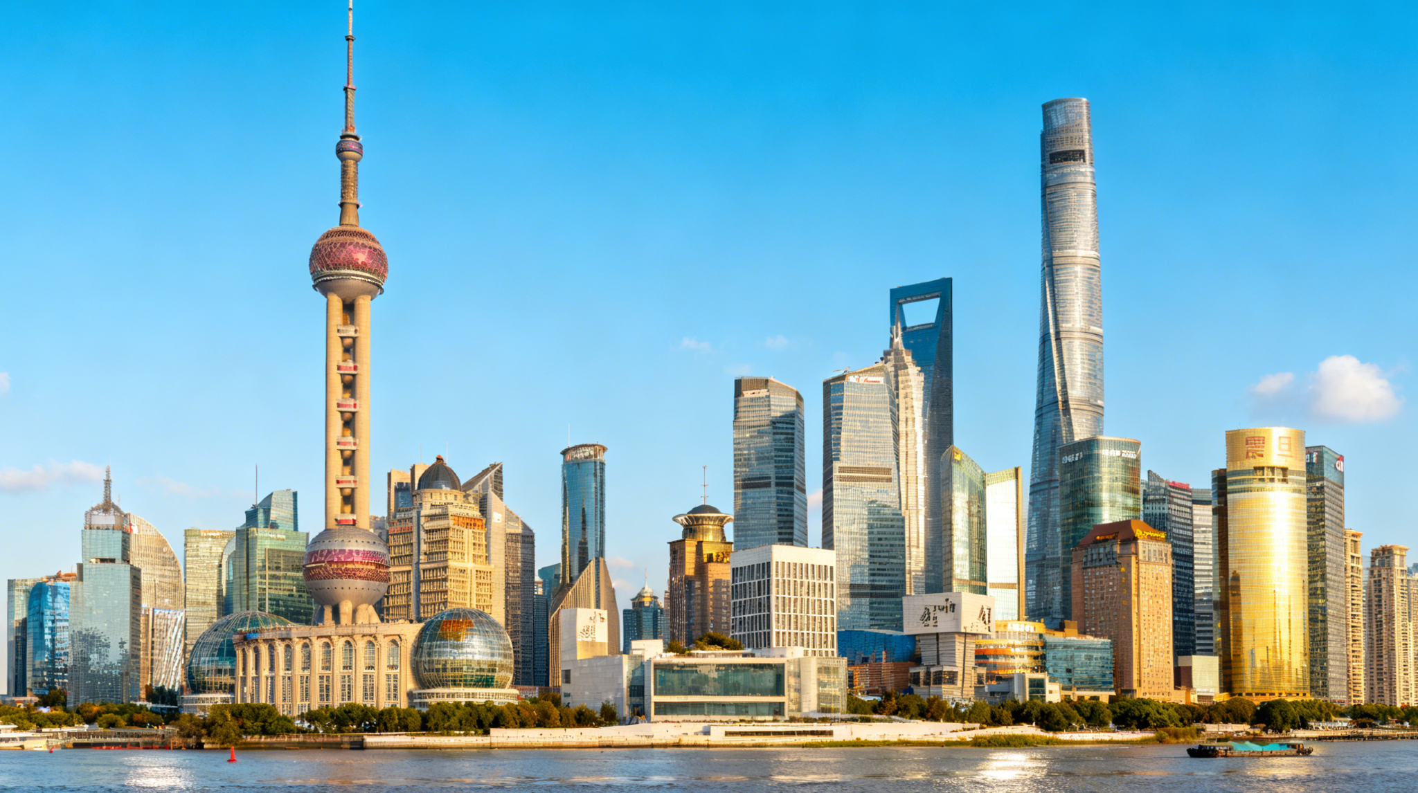 Shanghai Private Tour (2-5 Travelers): Zhujiajiao + M50 Creative Park + Yu Garden + The Bund (English-Speaking Guide)