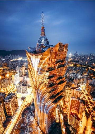 【贈上網卡】澳門一日遊+可選魚翅餐+登塔+贈送午餐+威尼斯人