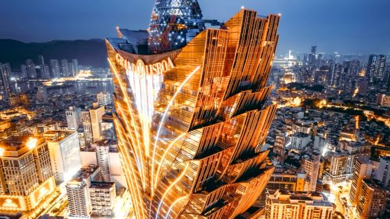 【贈上網卡】澳門一日遊+可選魚翅餐+登塔+諮詢再減+威尼斯人