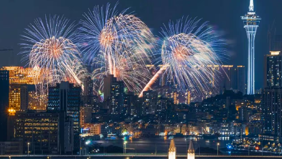 珠海琴澳海灣遊船票【橫琴碼頭出發】橫琴灣海上遊 觀光港珠澳大橋 澳門環島 多班次可選 免通行證