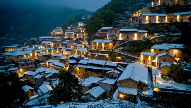 松陽古村落一日遊【尋秘江南最後的秘境，邂逅時光的溫柔】