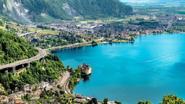 瑞士蘇黎世+龍疆+格林德瓦夢幻山坡+布里恩茨湖｜春季明星路線