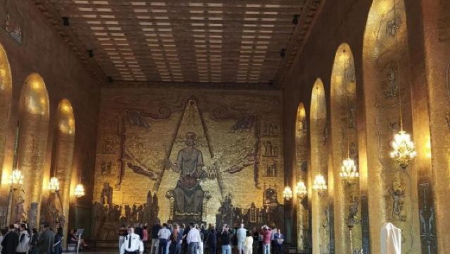 瑞典+斯德哥爾摩老城+瓦薩沉船博物館一日遊/行程可調-可定制