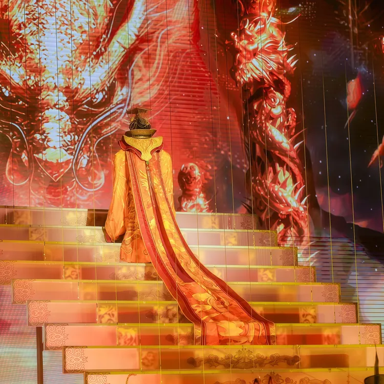 Xi'an Tang Dynasty Palace: Authentic Tang Empress Immersive Dinner