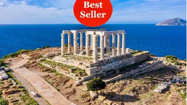 เคปซูนิโอ ครึ่งวันส่วนตัว ชมพระอาทิตย์ตกที่โพไซดอน เอเธนส์ ริเวียร่า