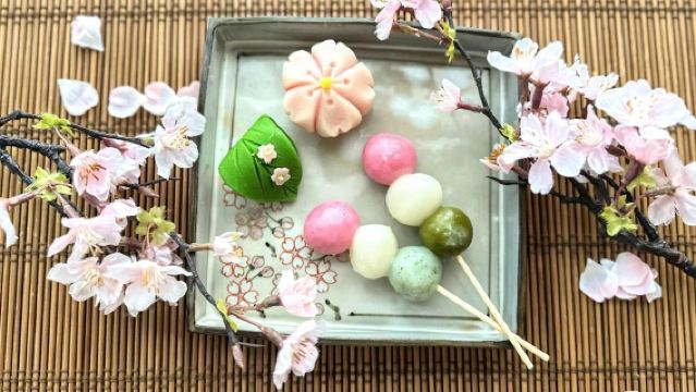 Tokyo Tea Ceremony with a Side of Homemade Mochi
